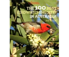 THE 100 BEST BIRDWATCHING SITES IN AUSTRALIA