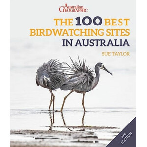 THE 100 BEST BIRDWATCHING SITES IN AUSTRALIA