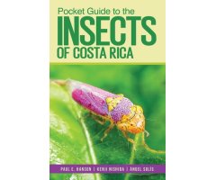 POCKET GUIDE TO THE INSECTS OF COSTA RICA