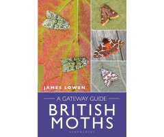 BRITISH MOTHS. A GATEWAY GUIDE