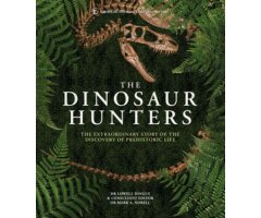 THE DINOSAUR HUNTERS