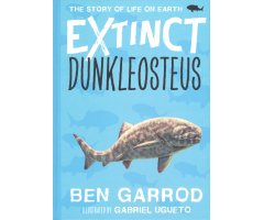 EXTINCT DUNKLEOSTEUS. THE STORY OF LIFE ON EARTH