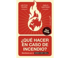 ¿QUÉ HACER EN CASO DE INCENDIO?