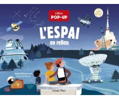 L'ESPAI EN RELLEU (LLIBRE POP-UP)
