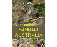 A NATURALIST'S GUIDE TO THE MAMMALS OF AUSTRALIA