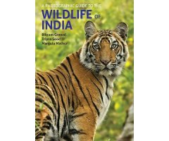 A PHOTOGRAPHIC GUIDE TO THE WILDLIFE OF INDIA