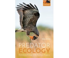 PREDATOR ECOLOGY. EVOLUTIONARY ECOLOGY OF THE FUNCTIONAL RESPONSE