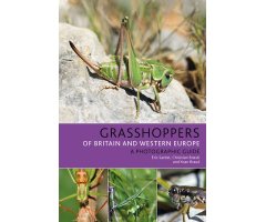 GRASSHOPPERS OF BRITAIN AND WESTERN EUROPE. A PHOTOGRAPHIC GUIDE