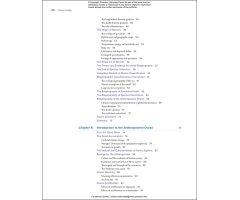 OCEAN ECOLOGY. MARINE LIFE IN THE AGE OF HUMANS 3