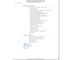 OCEAN ECOLOGY. MARINE LIFE IN THE AGE OF HUMANS 4