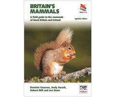 BRITAIN'S MAMMALS. A FIELD GUIDE TO THE MAMMALS OF BRITAIN AND IRELAND