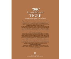 LOS SENDEROS DEL TIGRE. HISTORIAS DE TIGRES Y HUMANOS 2