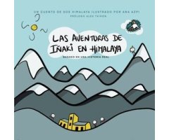 LAS AVENTURAS DE IÑAKI EN HIMALAYA