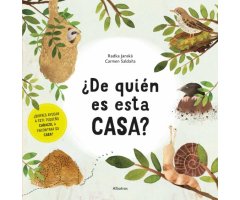¿DE QUIÉN ES ESTA CASA?