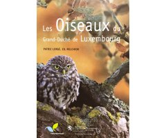 LES OISEAUX DU GRAND-DUCHÉ DE LUXEMBOURG