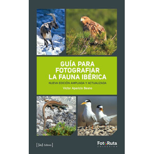 GUÍA PARA FOTOGRAFIAR LA FAUNA IBÉRICA