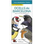 OCELLS DE BARCELONA. INTRODUCCIÓ AL SEU RECONEIXEMENT. GUIES DESPLEGABLES TUNDRA