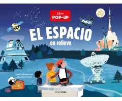 EL ESPACIO EN RELIEVE. LIBRO POP-UP
