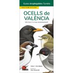 OCELLS DE VALÈNCIA. INTRODUCCIÓ AL SEU RECONEIXEMENT. GUIES DESPLEGABLES TUNDRA