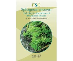 SPHAGNUM MOSSES: FIELD KEY TO THE MOSSES OF BRITAIN AND IRELAND