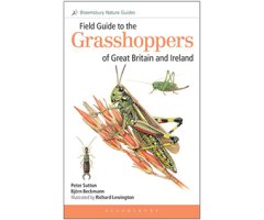 FIELD GUIDE TO THE GRASSHOPPERS OF GREAT BRITAIN AND IRELAND
