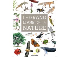 LE GRAND LIVRE DE LA NATURE