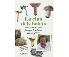 LA CLAU DELS BOLETS. VOL. 1 IDENTIFICA\'LS DE LA MÀ D\'ENRIC GRÀCIA