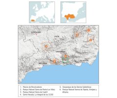 MAPA PIOLET 1:25.000. LA ALPUJARRA. VALLES DE LANJARÓN, POQUEIRA, TREVÉLEZ Y TAHA DE PITRES 2