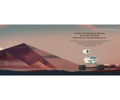 CURIOSITY. LA HISTÒRIA D'UN ROBOT DE MART 2