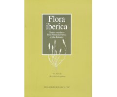 FLORA IBÉRICA. VOL. XIX GRAMINEAE (PARTIM 2)