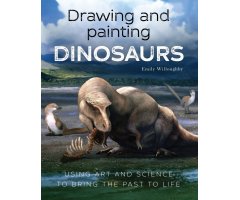 DRAWING AND PAINTING DINOSAURS