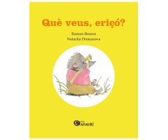 QUÈ VEUS, ERIÇÓ?