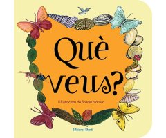 QUÈ VEUS?