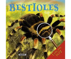 BESTIOLES. CONTÉ UNA LUPA!