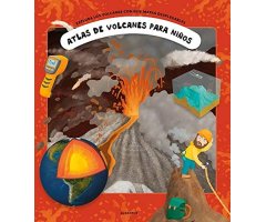 ATLAS DE VOLCANES PARA NIÑOS