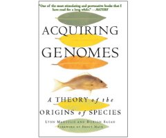 ACQUIRING GENOMES: A THEORY OF THE ORIGIN OF SPECIES
