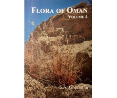 FLORA OF THE SULTANATE OF OMAN, HYDROCHARITACEAE-ORCHIDACEAE  VOL. 4