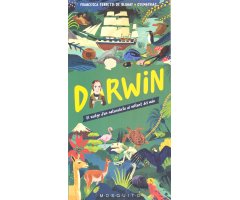 DARWIN. EL VIATGE D'UN NATURALISTA AL VOLTANT DEL MÓN