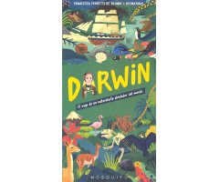 DARWIN. EL VIAJE DE UN NATURALISTA ALREDEDOR DEL MUNDO