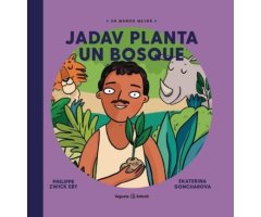 JADAV PLANTA UN BOSQUE