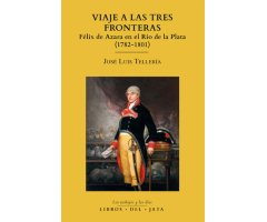 VIAJE A LAS TRES FRONTERAS