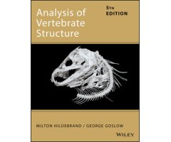 ANALYSIS OF VERTEBRATE STRUCTURE