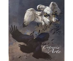 CETRERÍA Y ARTE