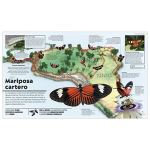 ATLAS DEL MUNDO ANIMAL. LA VIDA SALVAJE EN MAPAS_1