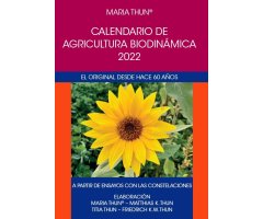 CALENDARIO DE AGRICULTURA BIODINÁMICA 2022