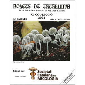 COL·LECCIÓ DE BOLETS DE CATALUNYA. VOLUM XL