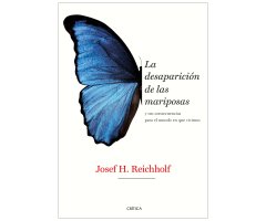 LA DESAPARICIÓN DE LAS MARIPOSAS Y SUS CONSECUENCIAS PARA EL MUNDO EN QUE VIVIMOS