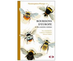 BOURDONS D\'EUROPE ET DES CONTRÉES VOISINES - HYMÉNOPTÈRES D\'EUROPE 3