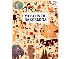 MUSEUS DE BARCELONA. CERCA I TROBA