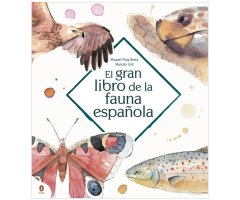 EL GRAN LIBRO DE LA FAUNA ESPAÑOLA